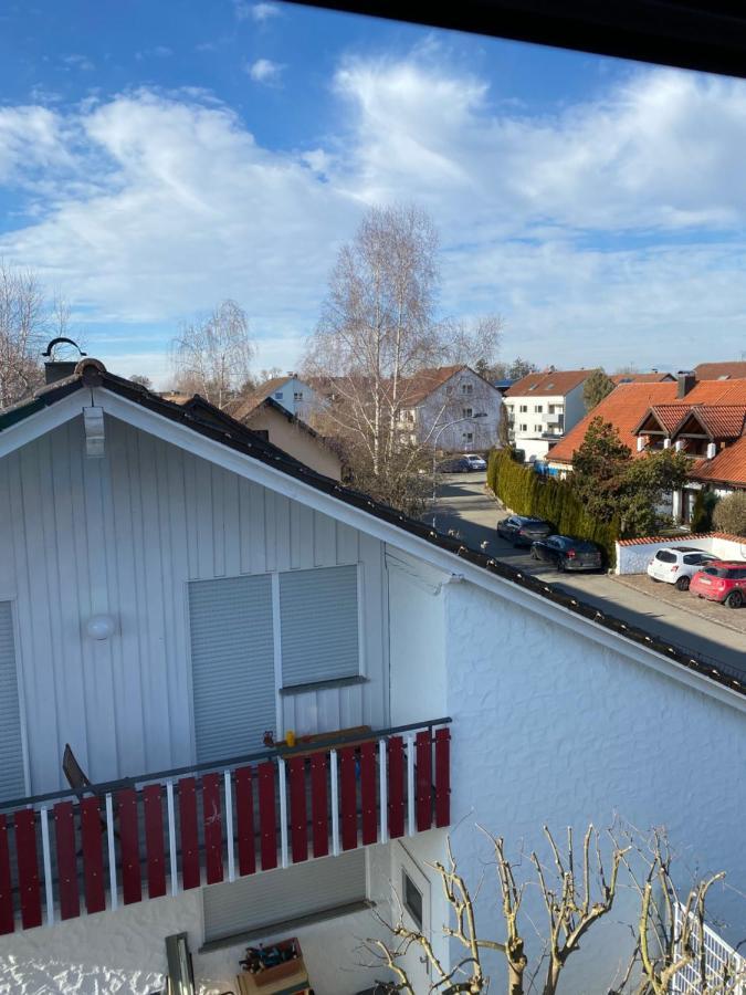 Ferienwohnung Mayer Лангенарген Екстер'єр фото
